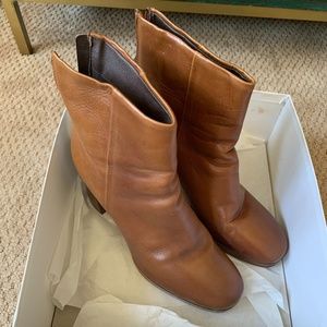 Jonak Boots (almost new) Bought in Paris